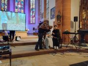 Weihnachtsgottesdienst in Deidesheim